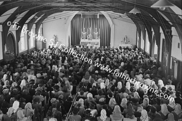 LARKILL R C CHURCH FR R STEVENSON CLOSING WOMEN'S MISSION